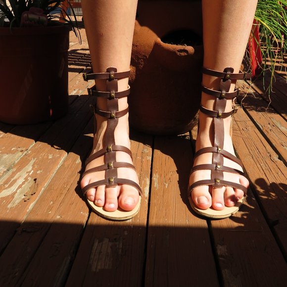 Gladiator Sandals - Picture 8 of 8